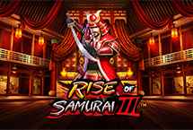 RISE OF SAMURAI III