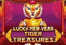 LUCKY NEW YEAR TIGER TREASURES